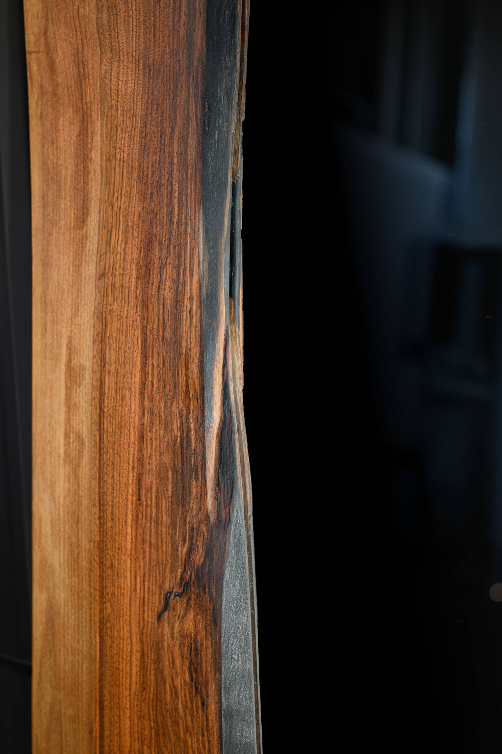 Final Clearance got to go True Wood 'Diet Friendly' Wall mirror