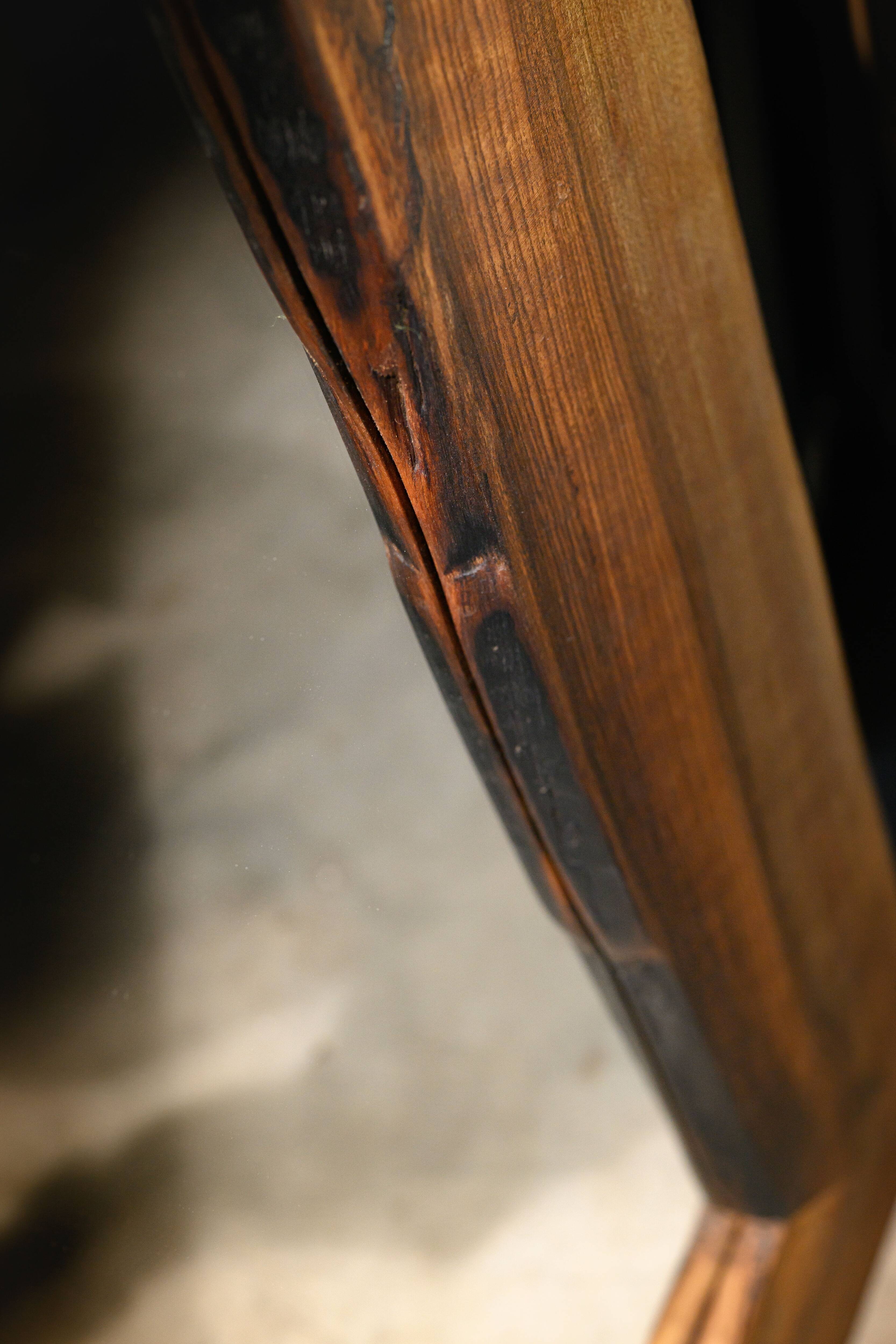 Final Clearance got to go True Wood 'Diet Friendly' Wall mirror