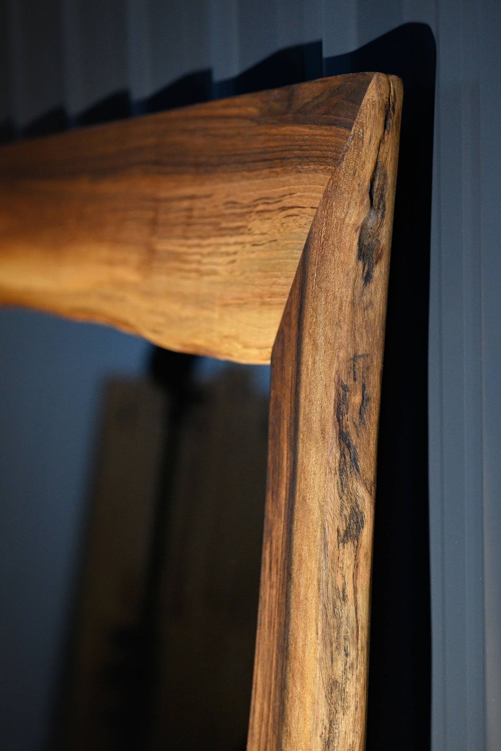 Final Clearance got to go True Wood 'Diet Friendly' Wall mirror