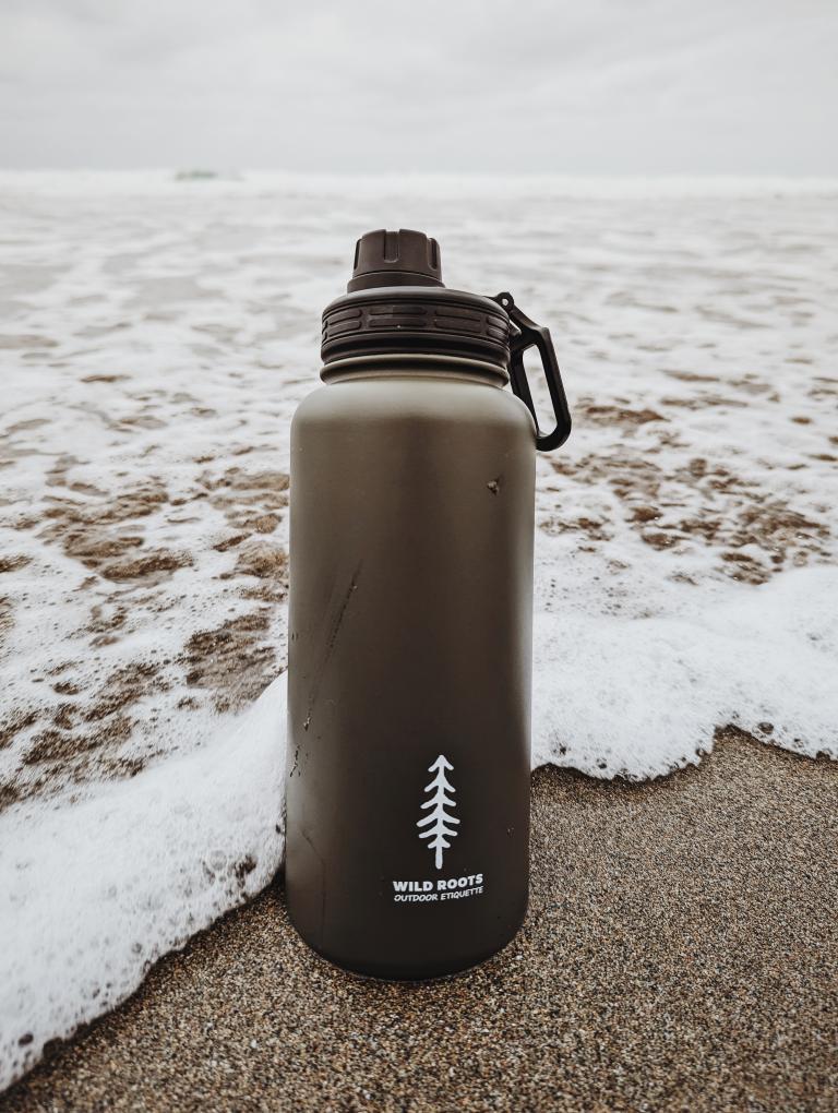 Wild Roots Bottle for Life 900ml