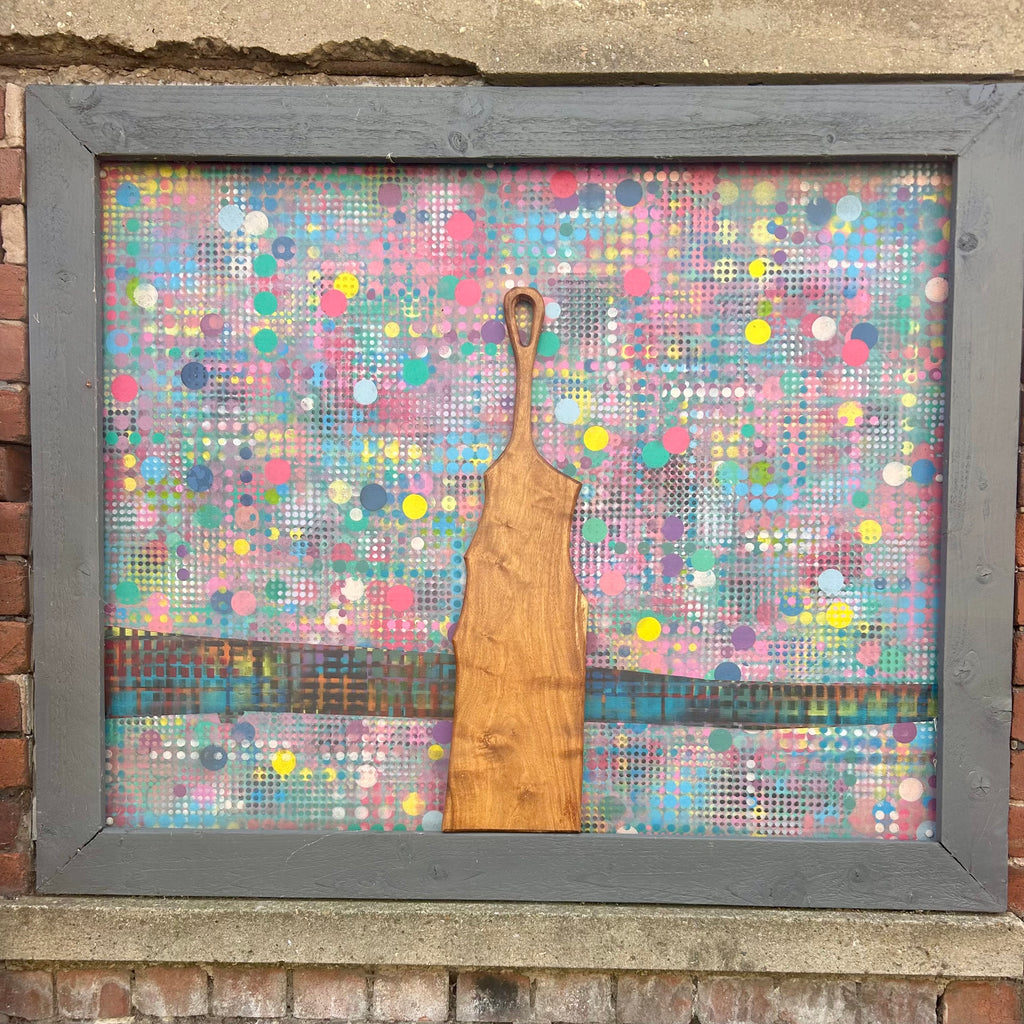 Wild Roots Board 23 - Giraffe