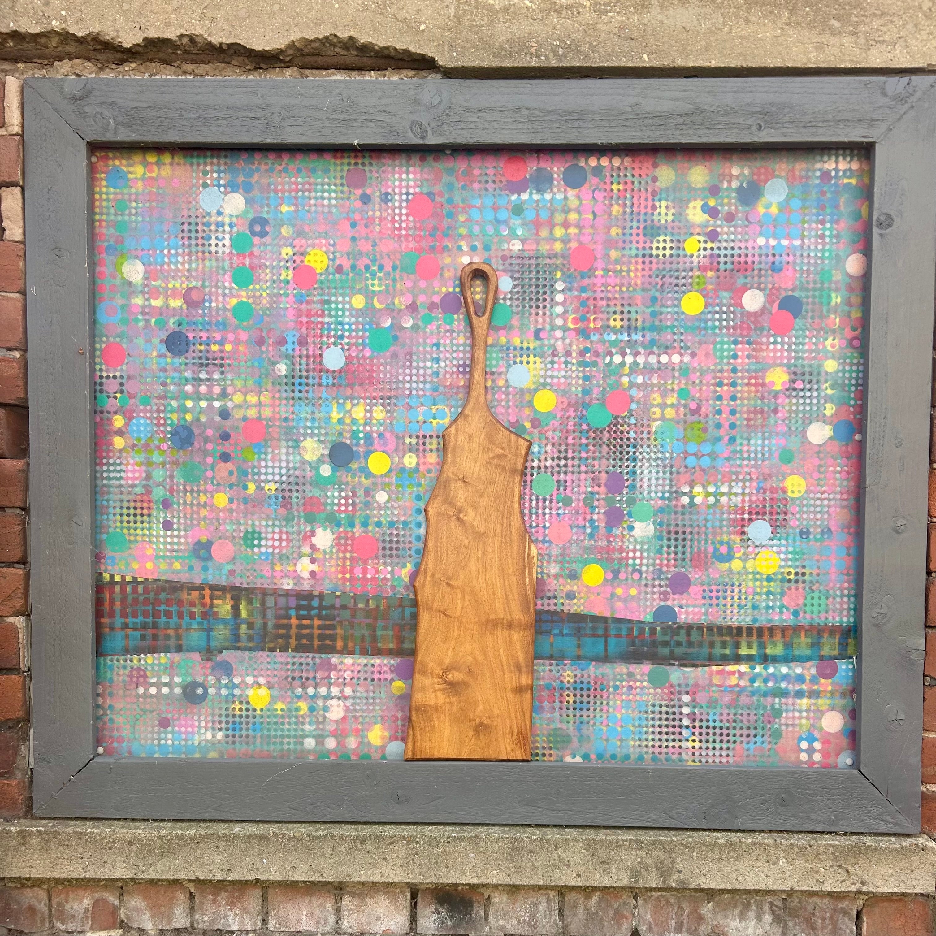 Wild Roots Board 23 - Giraffe
