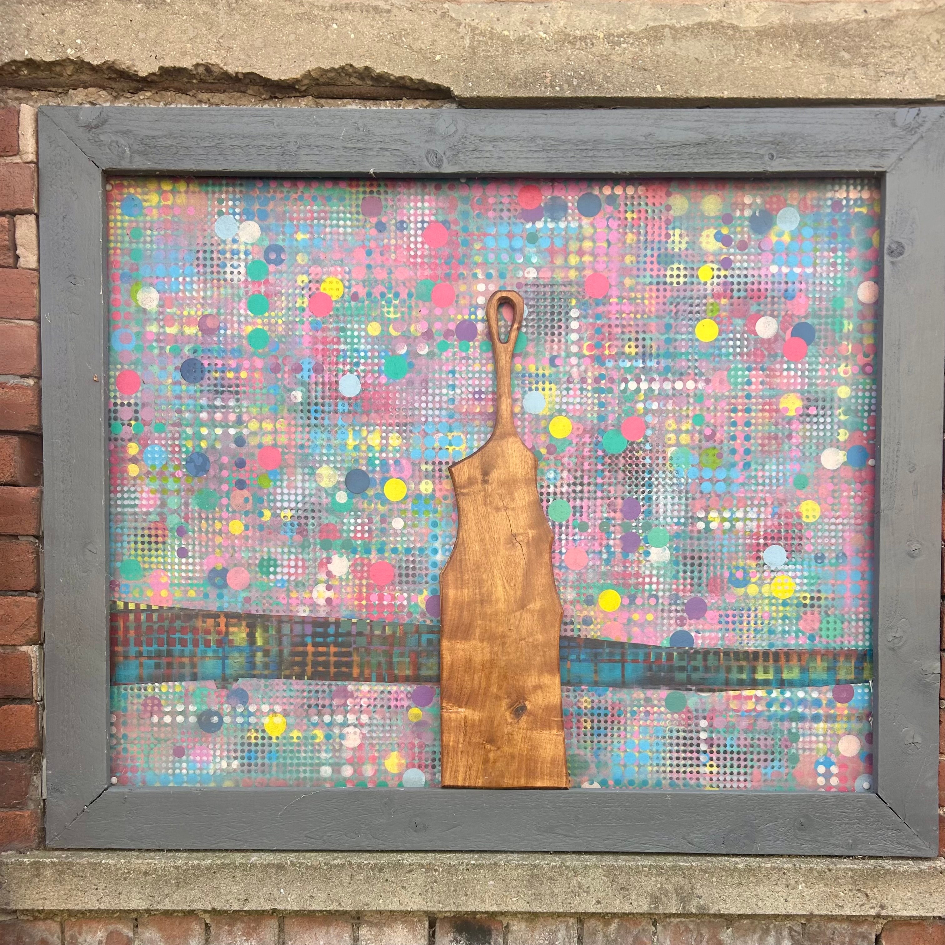 Wild Roots Board 23 - Giraffe