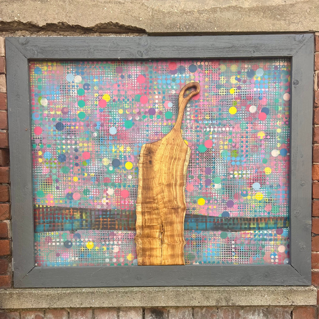 Wild Roots Board 24 - Burly