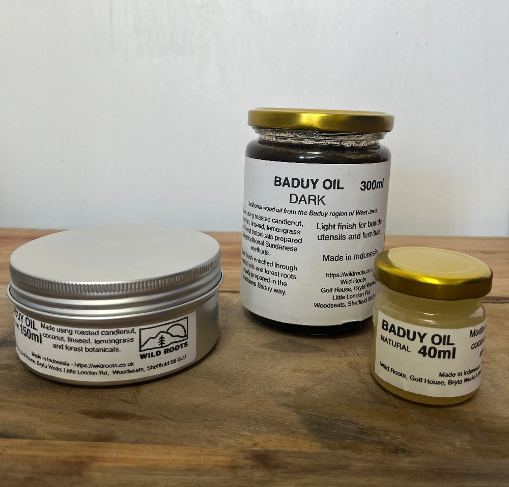 Baduy Oil