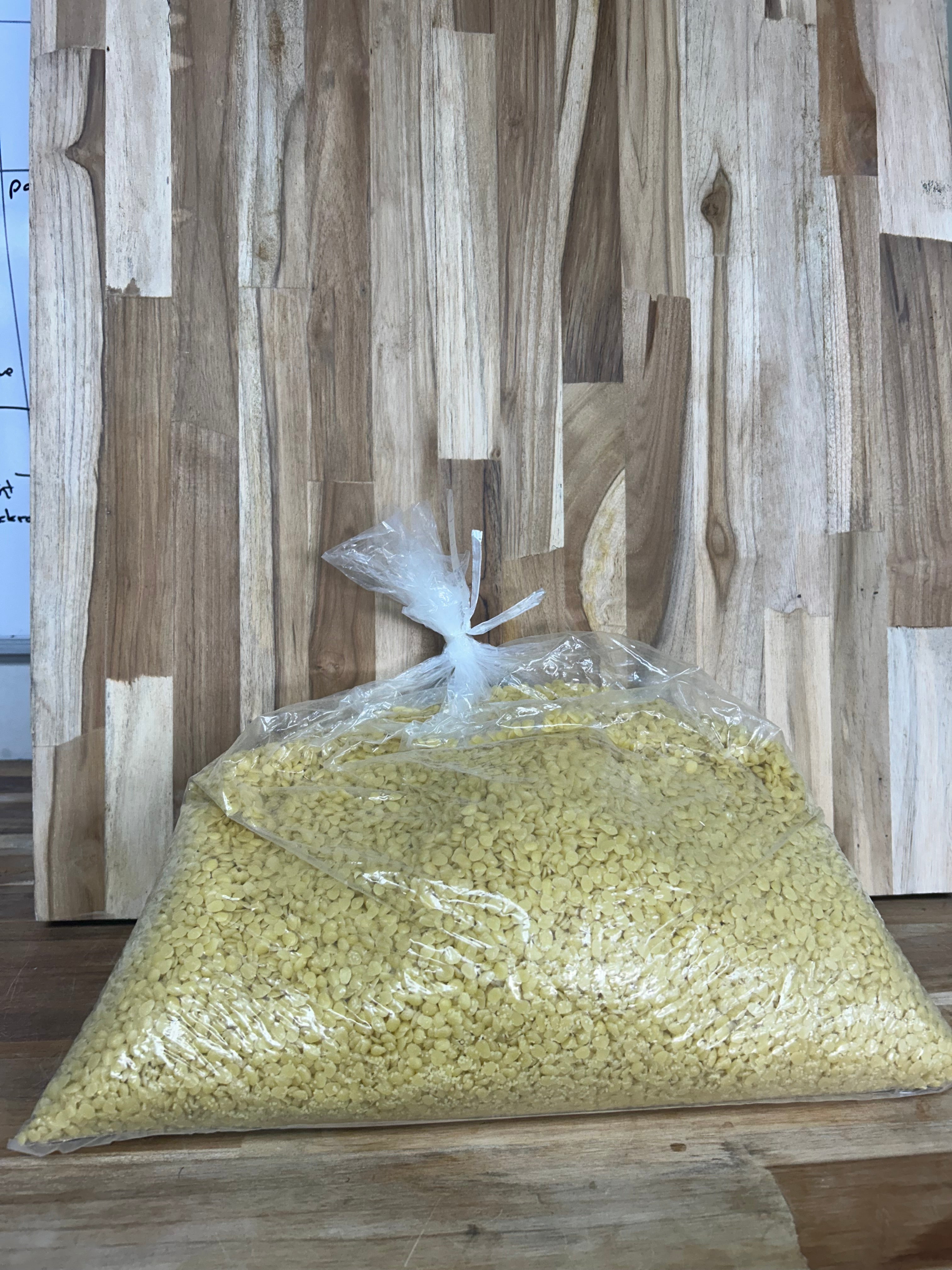 British Bee's Wax Pellets Large Bag – Wild Roots