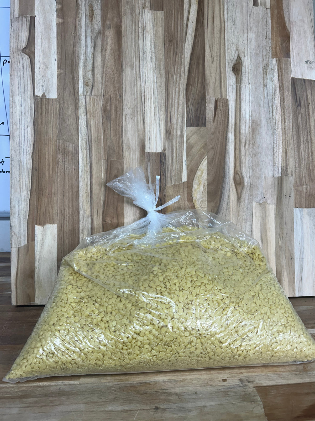 British Bee's Wax Pellets Large Bag