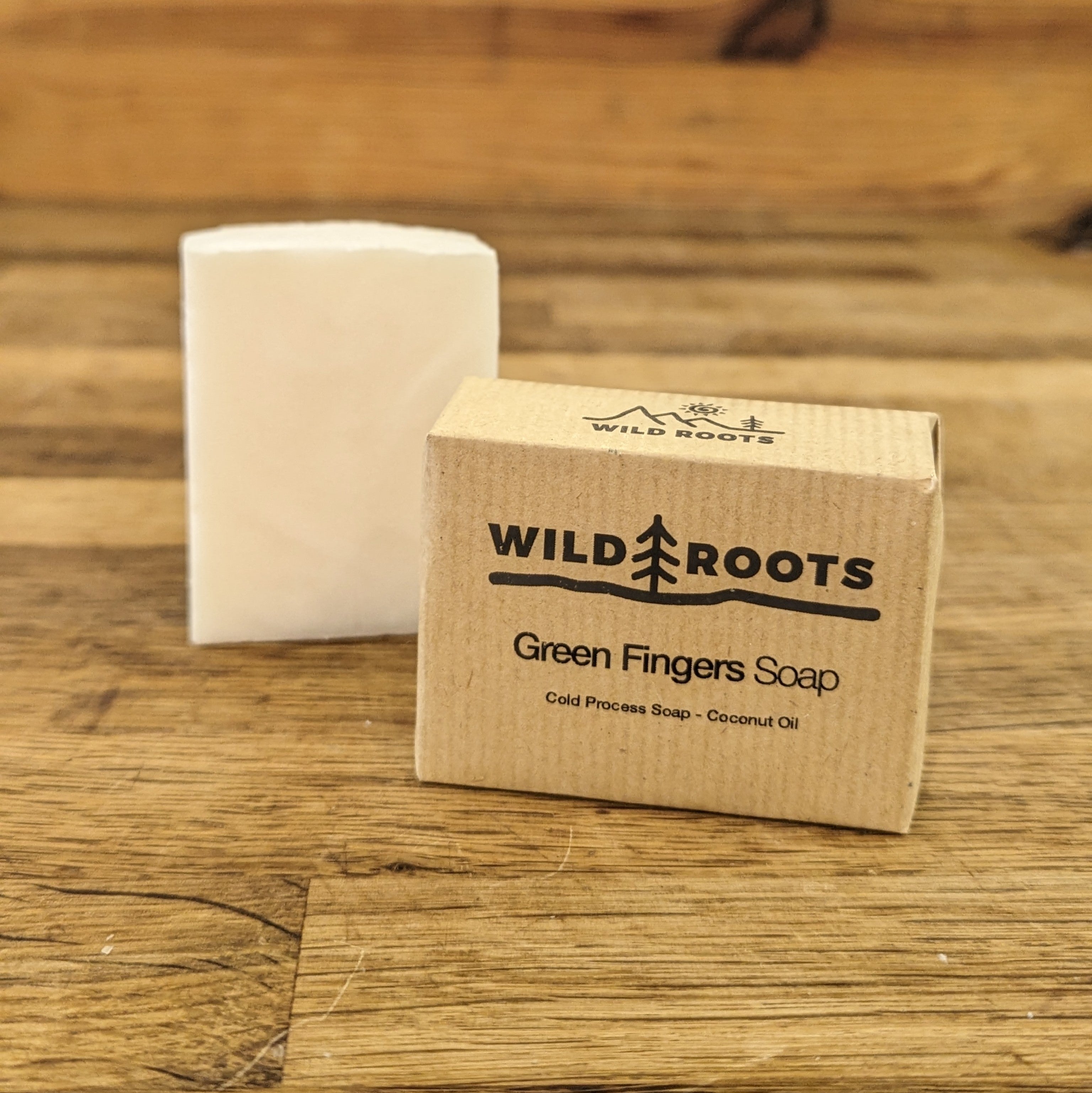 Wild Roots Gardeners / Mechanics Soap