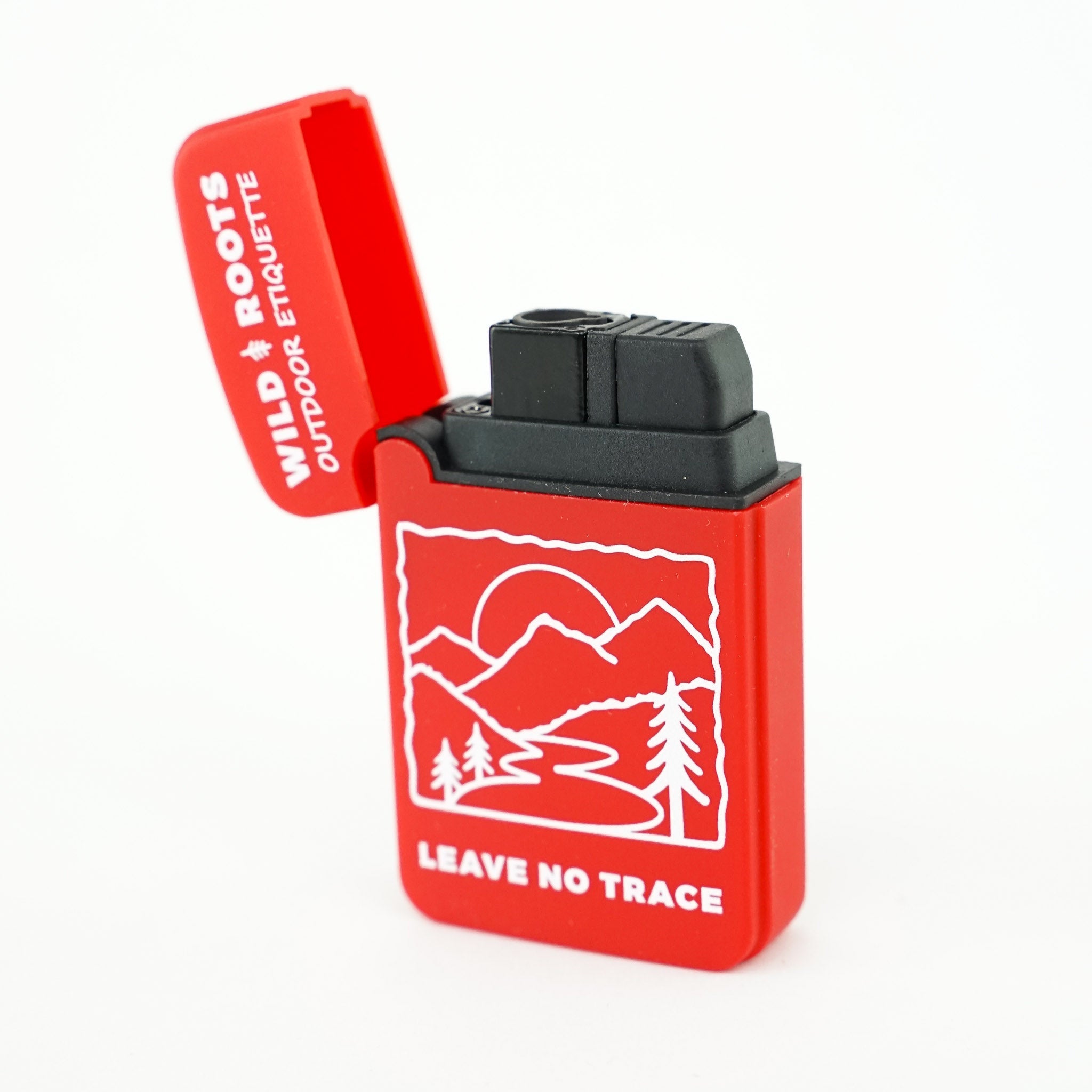 Wild Roots Jet Flame Lighter
