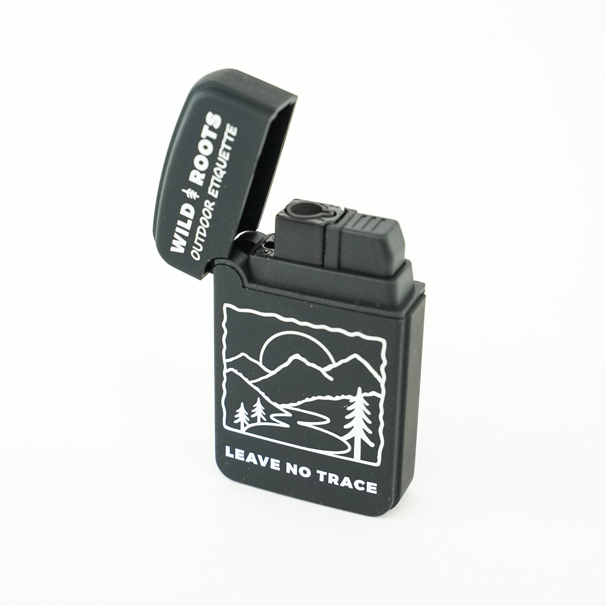 Wild Roots Jet Flame Lighter