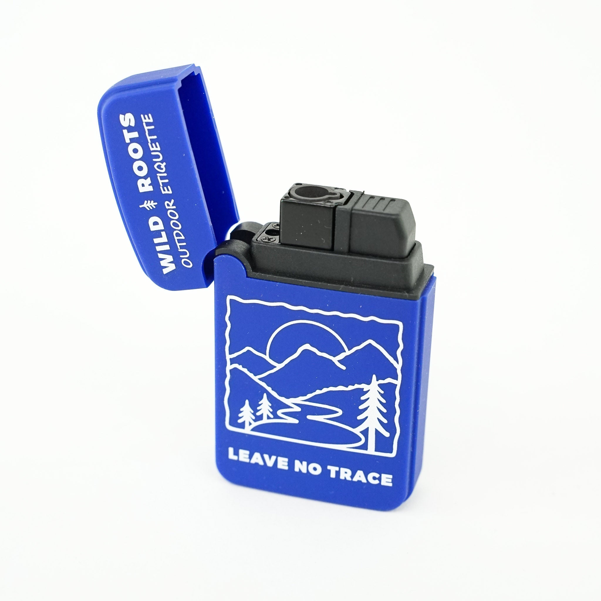 Wild Roots Jet Flame Lighter