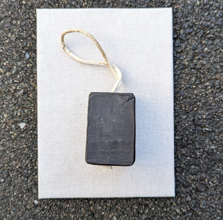 Wild Roots Cade Juniper Tar Soap