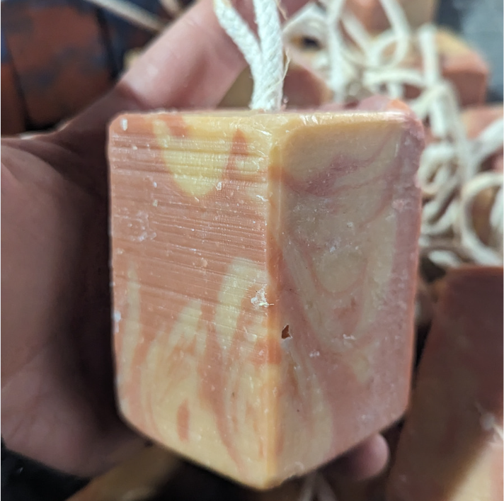 Wild Roots Recovering soap