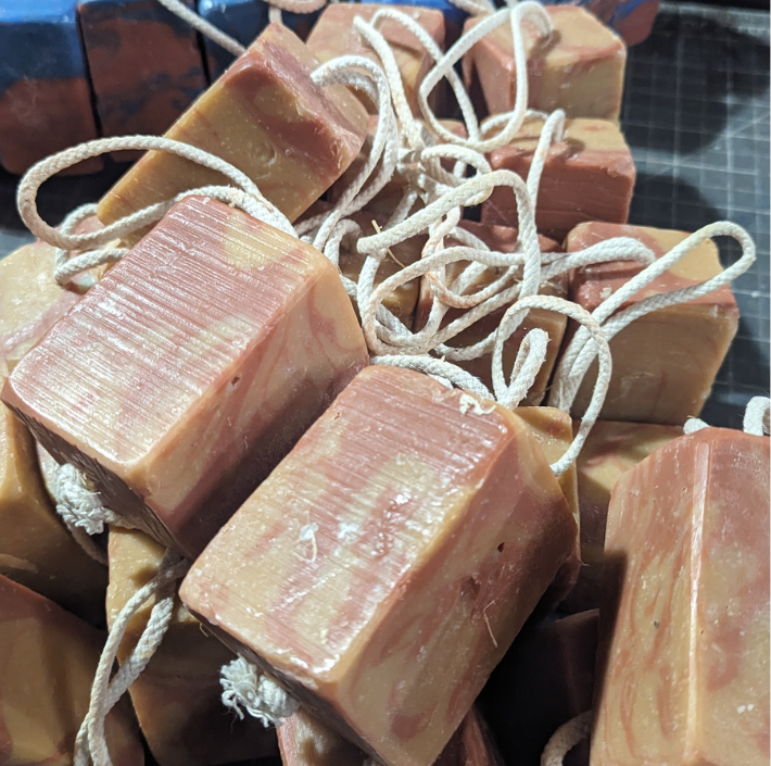Wild Roots Recovering soap