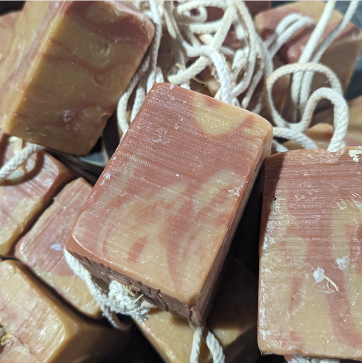 Wild Roots Recovering soap